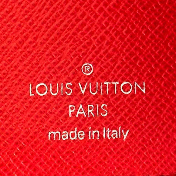 Louis Vuitton Escale Victorine Compact Red and Pink Wallet (NWOT) - Picture 14 of 15